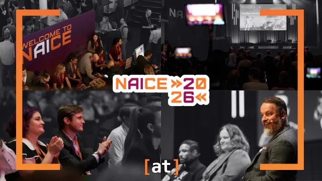 Bild: Das war NAICE: Agentic AI in der Praxis