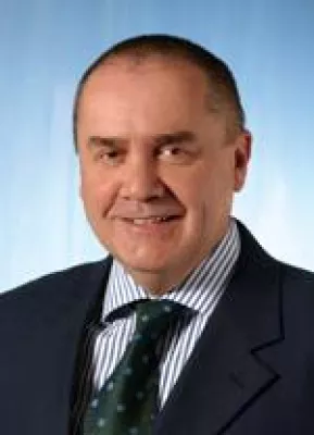 Robert Hartinger ist neuer Geschäftsführer von Sandvik Coromant Deutschland - Lennart Lindgren wechselt nach Schweden Bild: Robert Hartinger ist neuer Geschäftsführer von Sandvik Coromant Deutschland - Lennart Lindgren wechselt nach Schweden