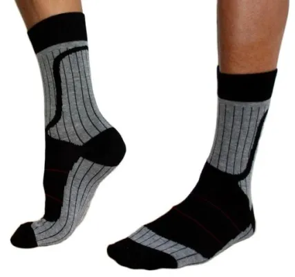 Bild: Sportsocken und Wandersocken für die unterschiedlichsten Zwecke