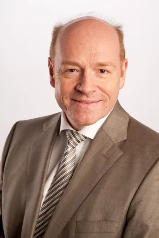 Bild: Internationale Ärzteorganisation wählt Prof. Burkhard Dick zum Präsidenten