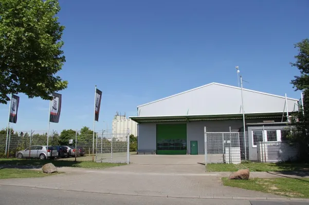 Thermamax erweitert Produktionskapazitäten am Standort Mannheim Bild: Thermamax erweitert Produktionskapazitäten am Standort Mannheim