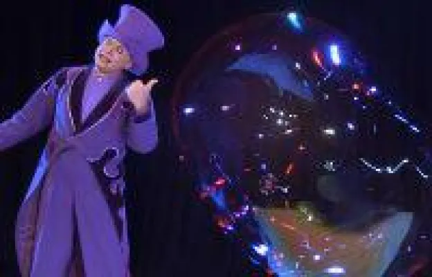 Bild: Unterhaltungskünstler verzauberten die Sport Gala