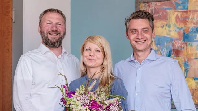 Bild: Dr. Ines Weinhold ist neue Geschäftsführerin am WIG2 Institut