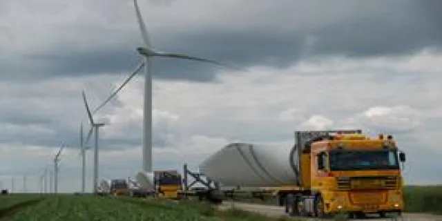 Bild: Frankreich - Nachhaltige Energienutzung für die Zukunft