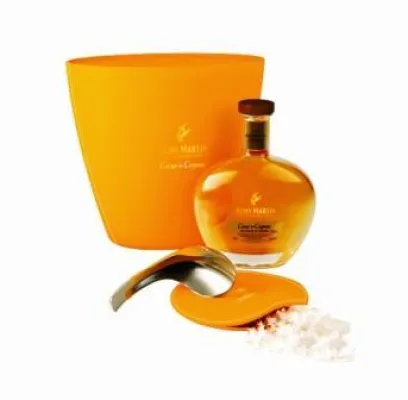 Bild: Rémy Martin „bricht das Eis“ und lanciert ein besonders limitiertes Coeur de Cognac Geschenkset
