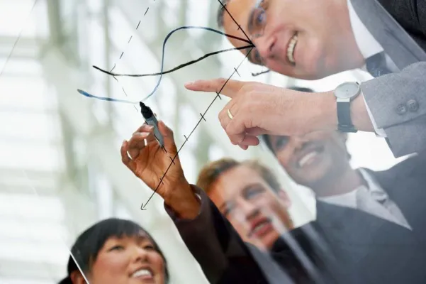 Bild: ITK group GmbH gründet auf der CommunIT am 14. + 15.11.08 Regionalteams zur Projektrealisierung