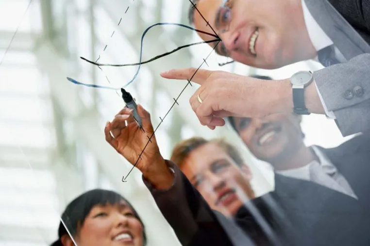 Bild: ITK group GmbH gründet auf der CommunIT am 14. + 15.11.08 Regionalteams zur Projektrealisierung
