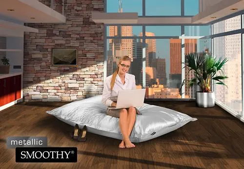Smoothy Metallic Edition – Luxus für zuhause Bild: Smoothy Metallic Edition – Luxus für zuhause