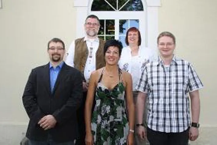 Bild: 20 Jahre COMPUTENT