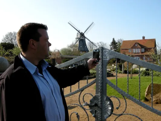 Bild: Premiere im Norden - Föhr startet Handy-Reiseführer