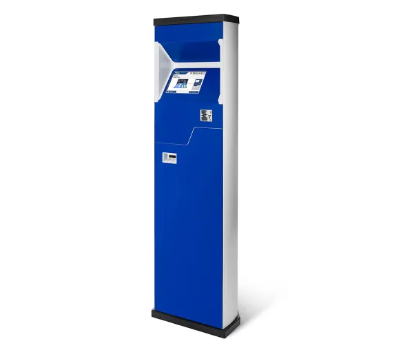 AS 24 setzt auf die neue Tankautomatengeneration HecVision aus dem Hause Hectronic Bild: AS 24 setzt auf die neue Tankautomatengeneration HecVision aus dem Hause Hectronic