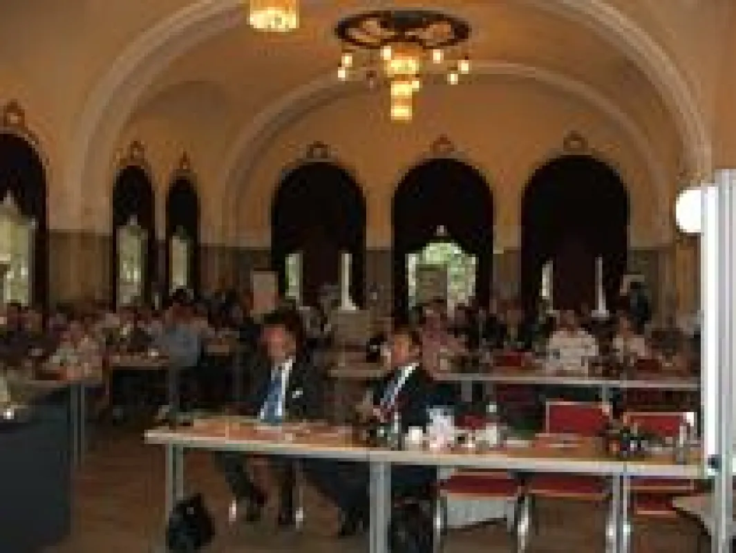 Reger fachlicher Austausch kennzeichnete den Profi-Partner-Tag.