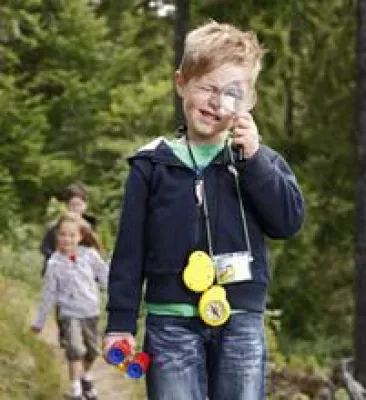 Bild: Dschungelabenteuer bei den Familienfreundlichen in Baden-Württemberg