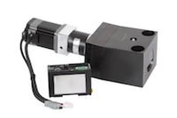 Bild: ROEMHELD: Neuer programmierbarer elektromechan. Keilspanner für Schiebetische, Spritzgießmaschinen, Pressen