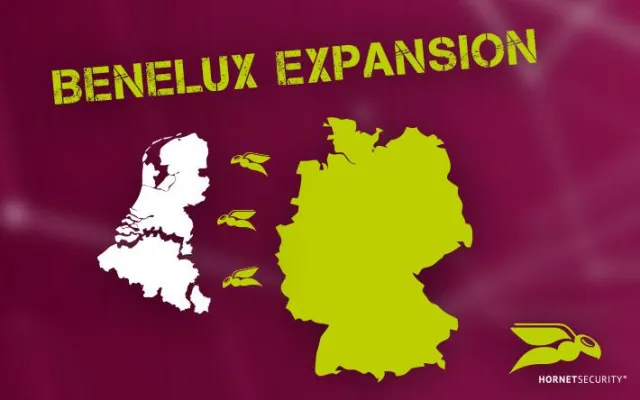 Hornetsecurity führt Expansionsstrategie konsequent fort Bild: Hornetsecurity führt Expansionsstrategie konsequent fort