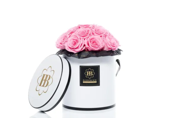 Bild: Le Chic für das Interieur: ewiges Bouquet von Blossom-Box
