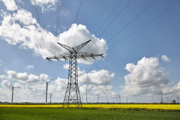 Bild: HanseWerk-Tochter SH Netz: Deutlich weniger Stromausfälle in Schleswig-Holstein als im Bund