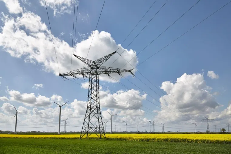 Bild: HanseWerk-Tochter SH Netz: Deutlich weniger Stromausfälle in Schleswig-Holstein als im Bund