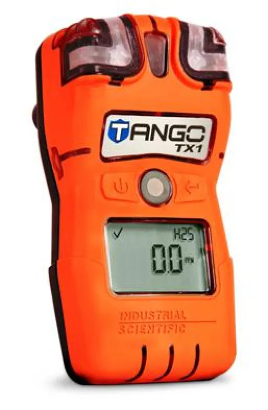 Tango TX1 nutzt zwei gleichartige Sensoren zur Erkennung eines einzelnen Gases.