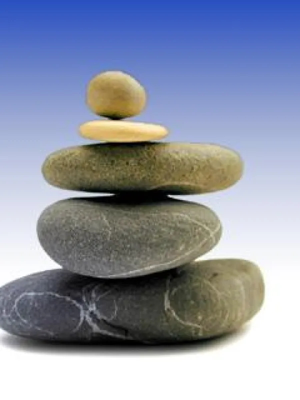 Die richtige Balance finden...Urlaub als Lebensqualität und Erholung.