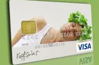 Bild: Regionalwährung gibt eigene Visa-Kundenkarte heraus