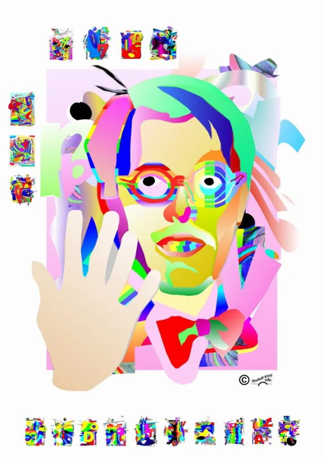 Auf der Grafik zählt Karl Lauterbach an den Fingern ab, wie viel Geld man bei der Senkung der Mehrwertsteuer auf den ermäßigten Steuersatz sparen kann.