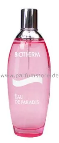 Biotherm Eau de Paradis - ein Verwöhnprogramm für Körper und Seele Bild: Biotherm Eau de Paradis - ein Verwöhnprogramm für Körper und Seele