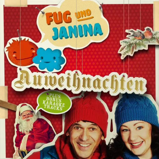 Fug und Janina - "Auweihnachten" Bild: Fug und Janina - "Auweihnachten"