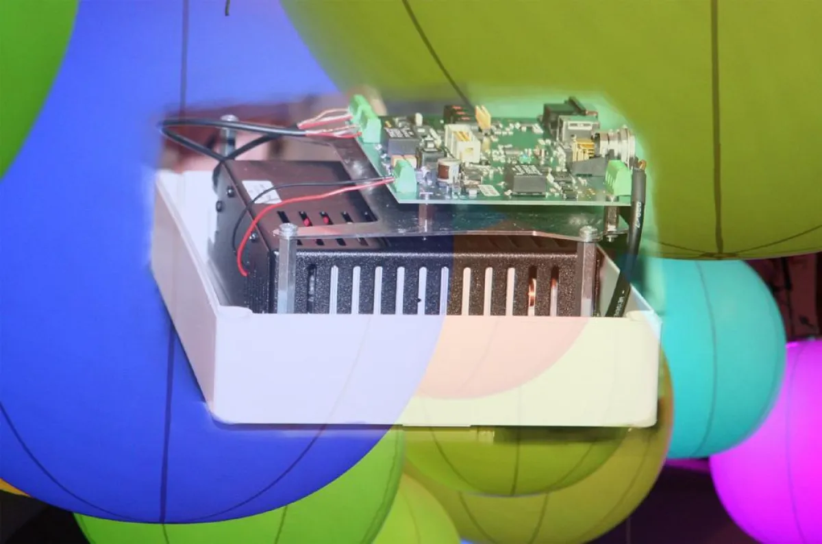 MAZeT trägt mit Know-how im Bereich LED-Farbsteuerung zu Verbundprojekt CoLight bei