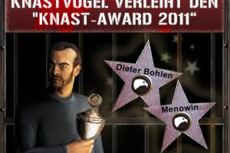 Online Spieler sehen Dieter Bohlen und Menowin Fröhlich als Knastvögel Bild: Online Spieler sehen Dieter Bohlen und Menowin Fröhlich als Knastvögel