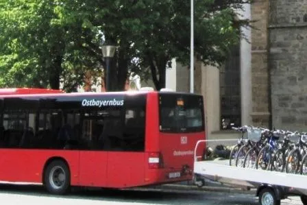 Neu: Fahrradbus-Netz im Fichtelgebirge - Einsteigen, aussteigen, aufsteigen - mehr Nachhaltigkeit im Tourismus Bild: Neu: Fahrradbus-Netz im Fichtelgebirge - Einsteigen, aussteigen, aufsteigen - mehr Nachhaltigkeit im Tourismus