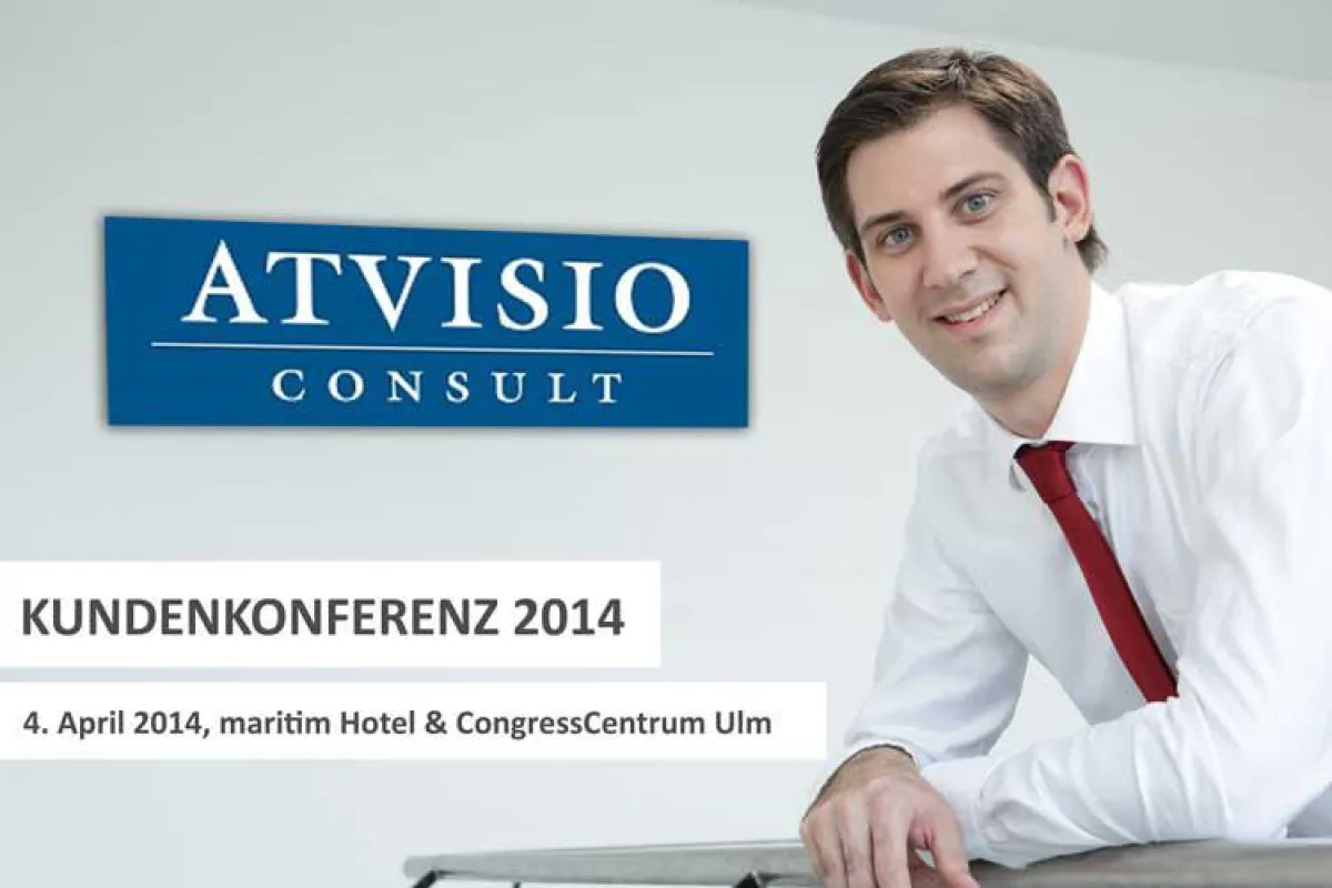 ATVISIO-Kundenkonferenz