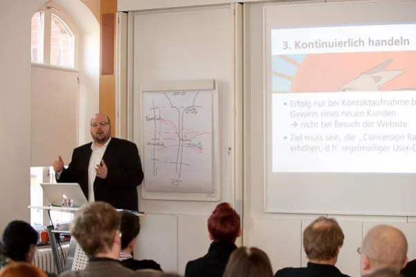 Internet-Days #8 am 7. Juni bei der Thoxan GmbH in Löhne Bild: Internet-Days #8 am 7. Juni bei der Thoxan GmbH in Löhne