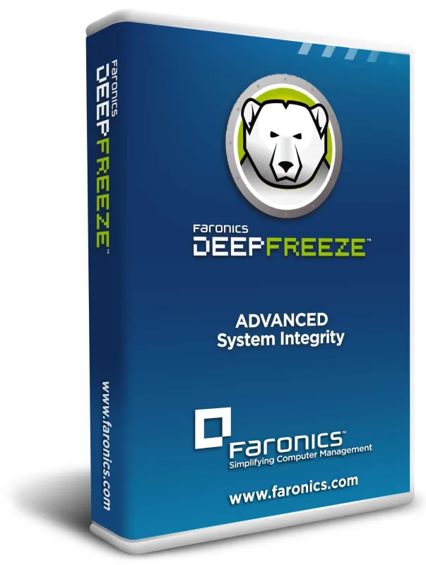Deep Freeze ist als On-Site- und Cloud-Lösung verfügbar.