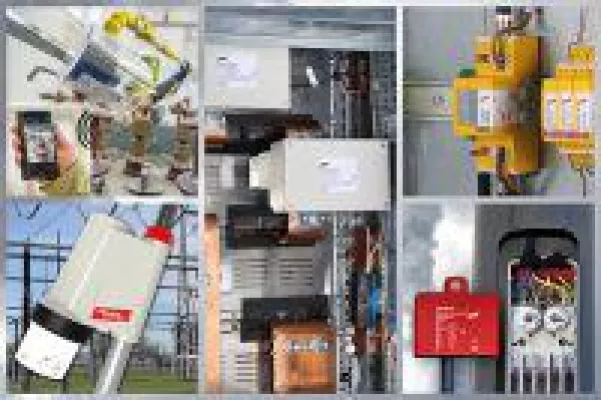 Bild: DEHN auf der Hannover Messe 2016 - DEHN protects.® Integrated Industry