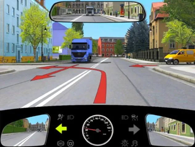 Bild: Theorie24.de: Aktualisiertes und erweitertes Führerschein-Lernsystem