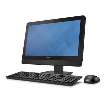 Bild: Sicher, schlank und ohne Kabelsalat: Die neuen All-in-Ones von Dell