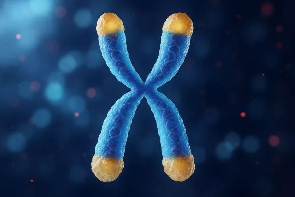 Bild: Telomere messen und verlängern: Zellgesundheit für mehr Langlebigkeit / Longevity und Anti-Aging 