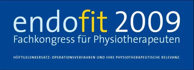 Bild: Klinikmarketing - "endofit 2009" 2. Fachkongress für Physiotherapeuten