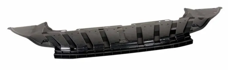 Bild: Unterboden aus dem Kunststoff Xenoy iQ* von SABIC für Fords 2011 Kompaktvan C-MAX