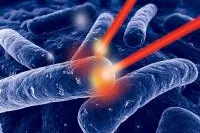 Bild: Neue Studie belegt Sicherung des Therapieerfolgs durch Desinfektion vor Sofortimplantation mit HELBO-System