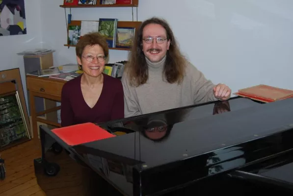 12. Benefizkonzert für neue Orgel Bild: 12. Benefizkonzert für neue Orgel