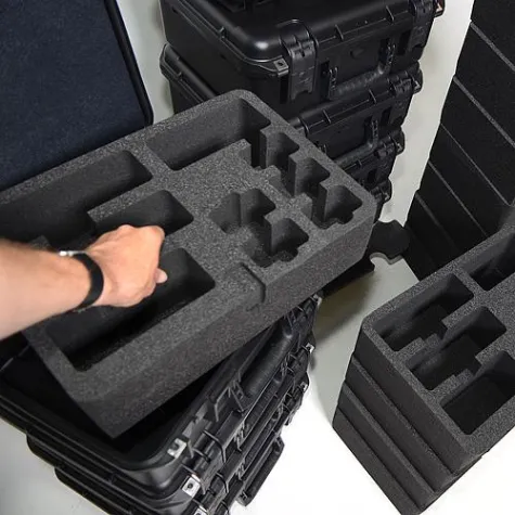 Bild: Geräte und Ausrüstung sicher transportieren