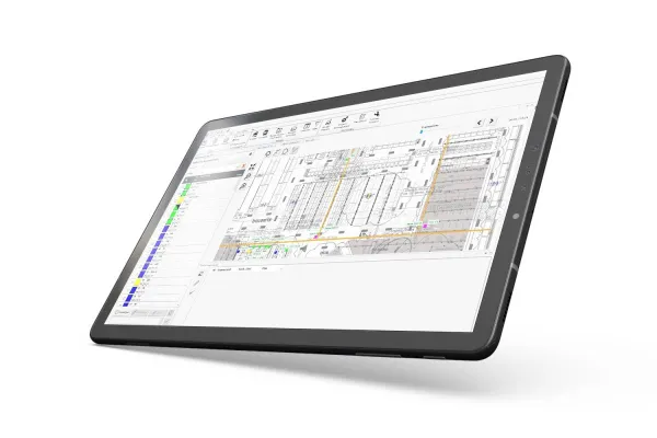 Bild: Schrankwartung von dtm: Hohe Betriebssicherheit und digitale Dokumentation