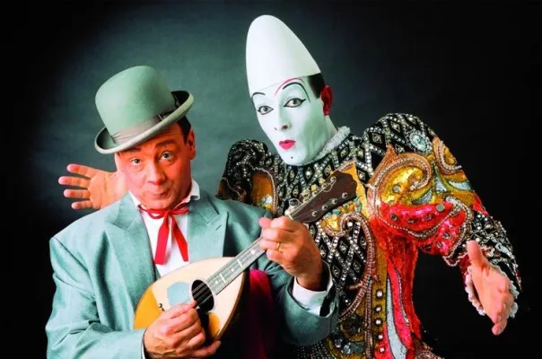 Bild: Original RONCALLI Weihnachtscircus