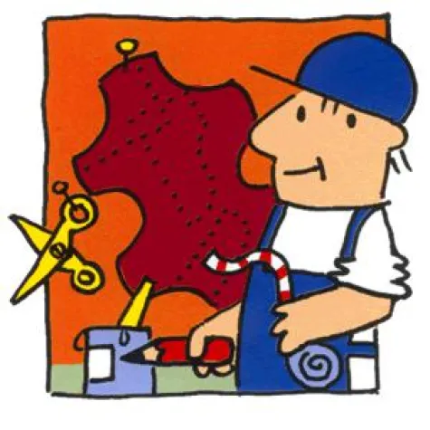 Bild: Schuhe müssen passen - Augen auf beim Schuheinkauf