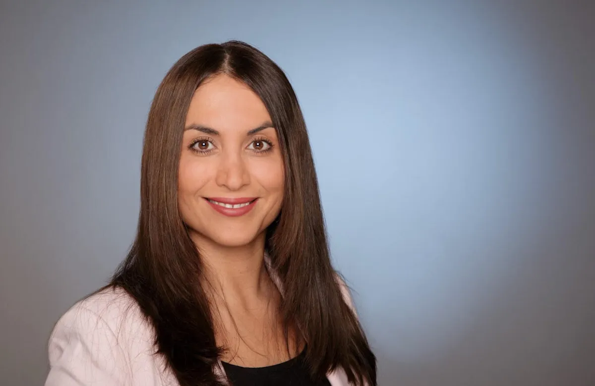 Shery Ghahraman, Senior Sales Executive Hanko.io