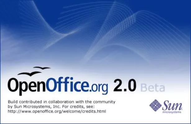 Bild: OpenOffice.org 2.0 Beta steht zum Download bereit