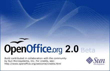 Bild: OpenOffice.org 2.0 Beta steht zum Download bereit