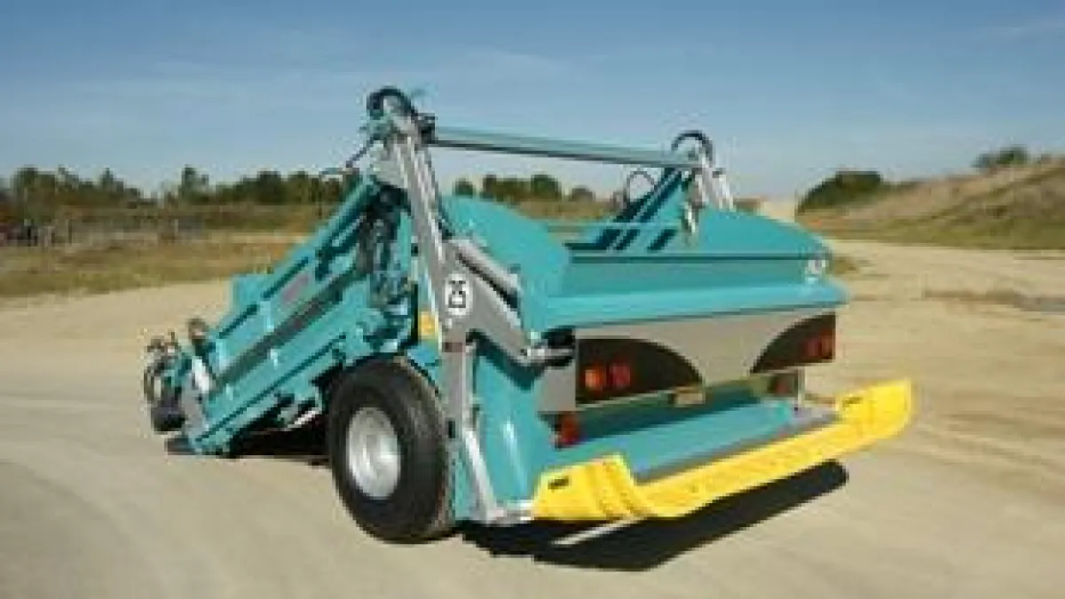 BeachTech 2800 ?Green Version?: wirtschaftlich und umweltbewusst